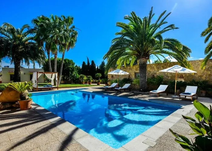 New! Villa Can Safres Raco