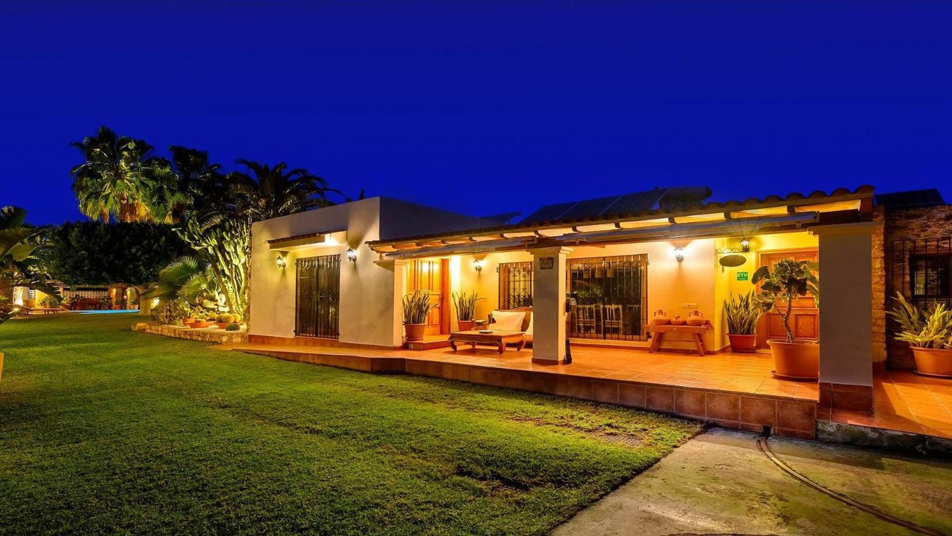 Villa New! Safres Raco San Rafael De Sa Creu